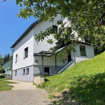 Semesterbostad Meisterl Sankt Marein bei Neumarkt