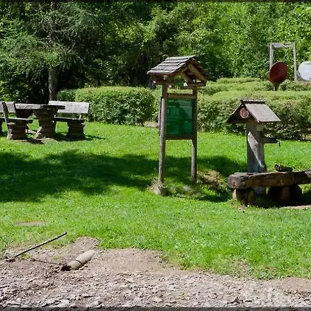 Meisterl Prázdninový dům